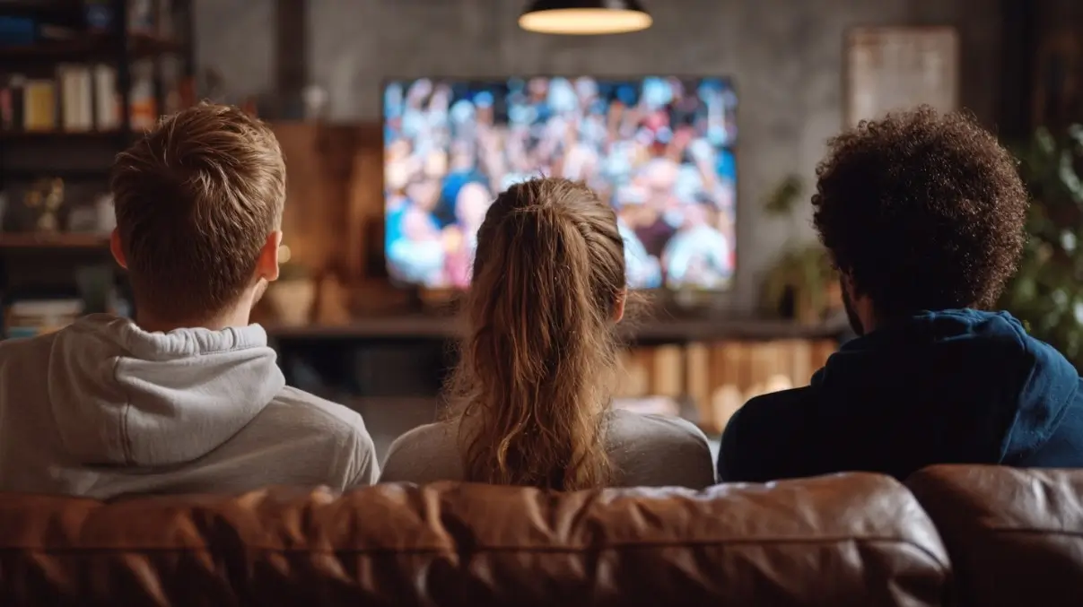 TV uden internet
