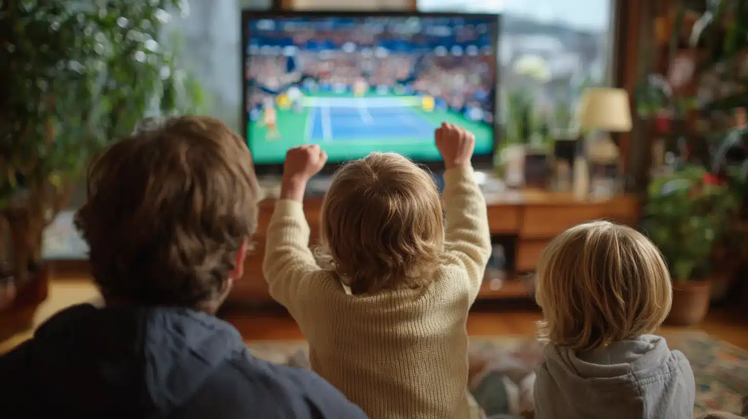 badminton på tv i dag