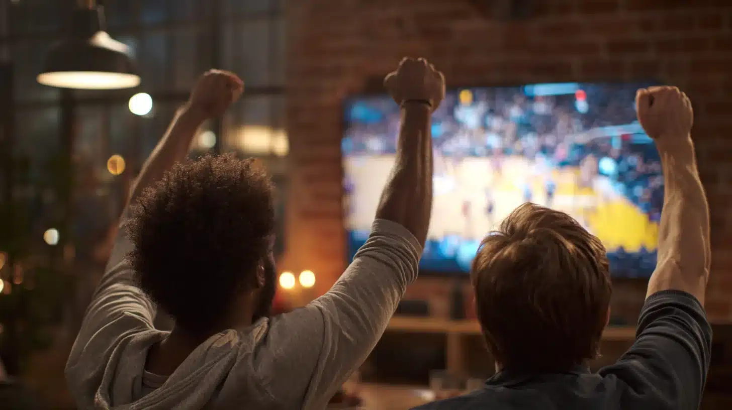hvor kan man se nba