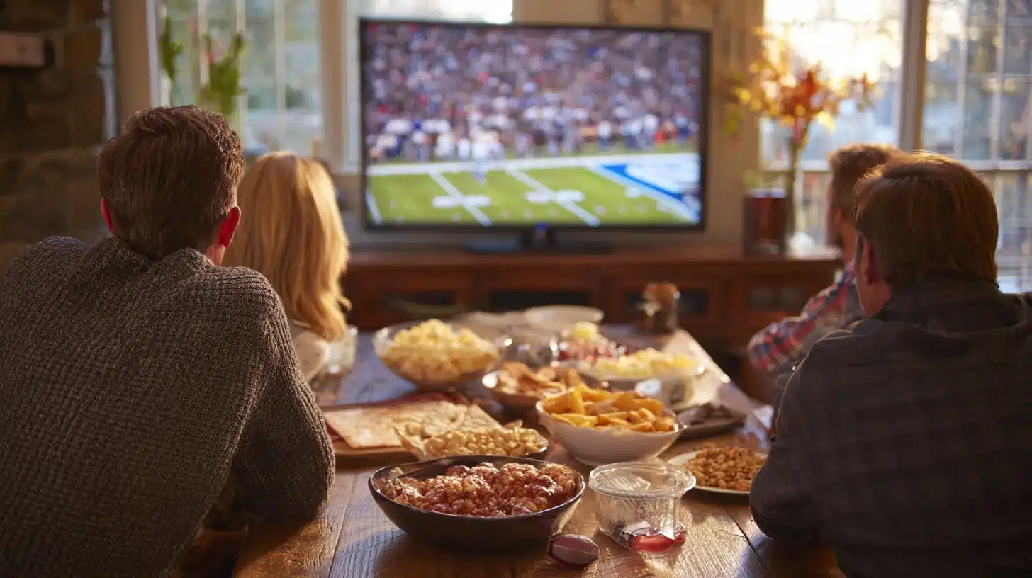 hvor kan man se nfl