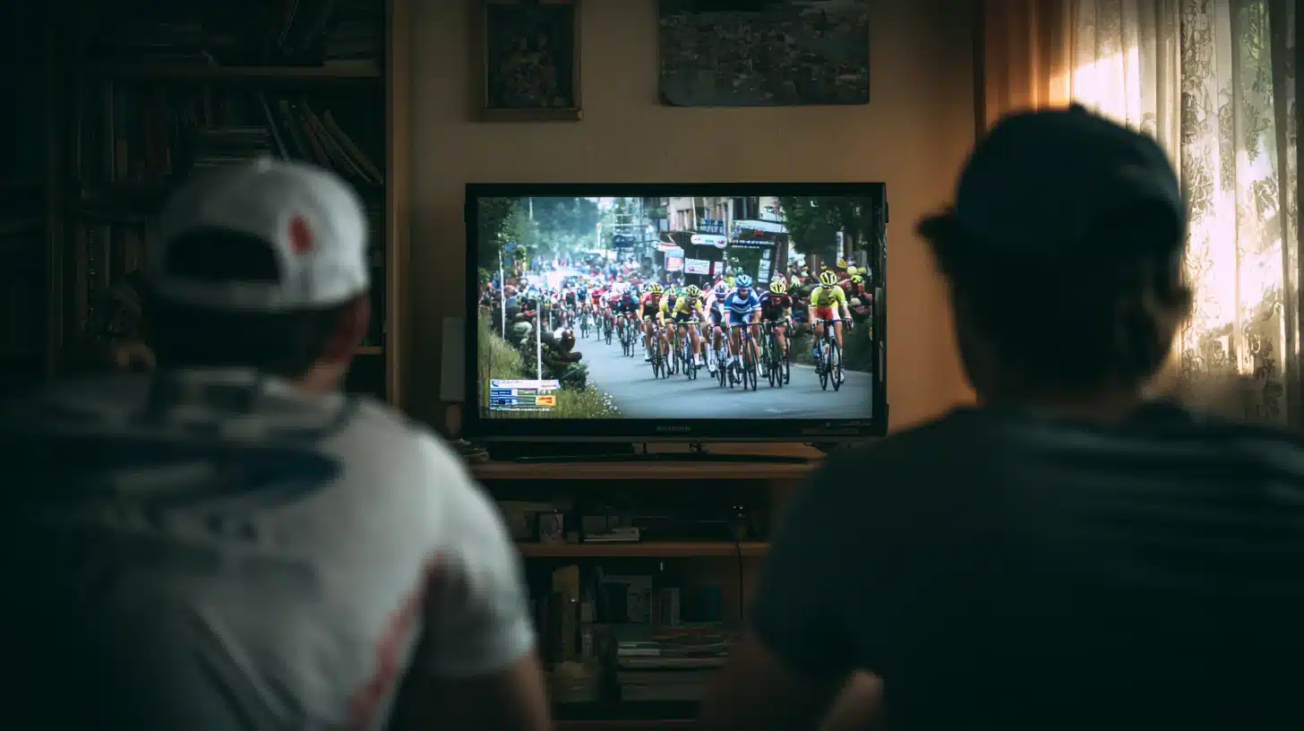 vuelta i dag