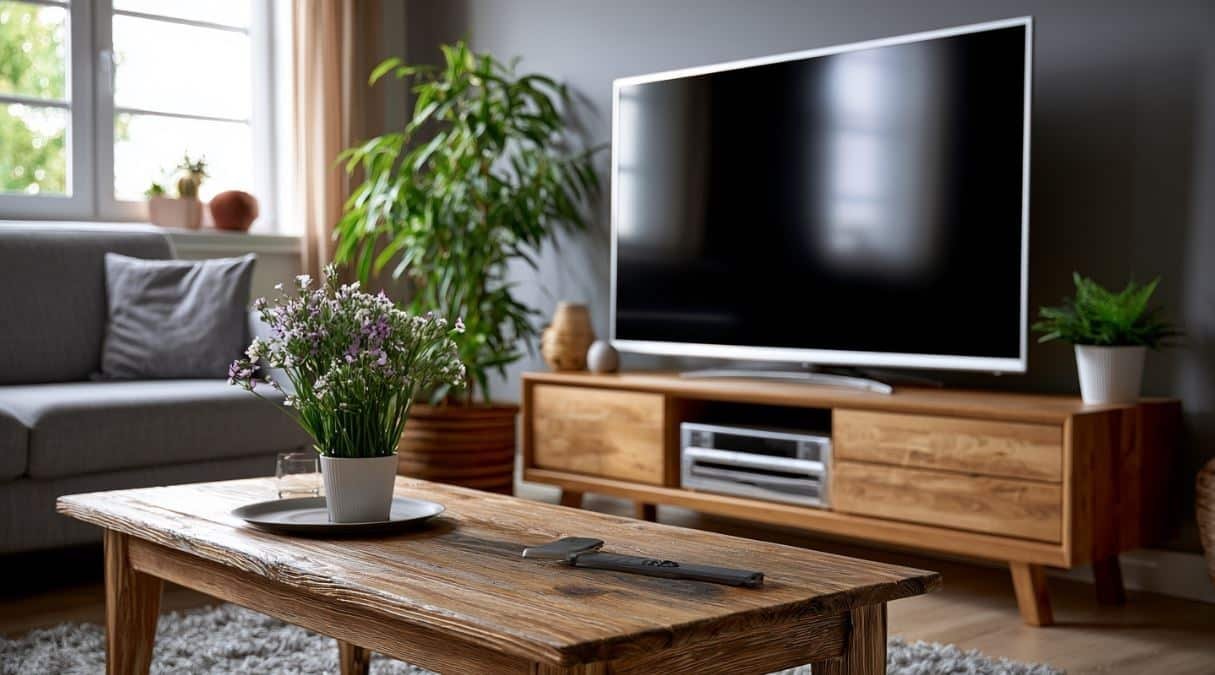 TV via antenne